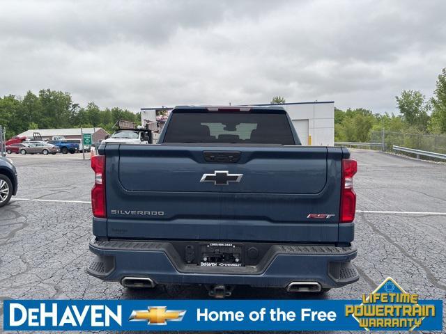 used 2024 Chevrolet Silverado 1500 car, priced at $47,486