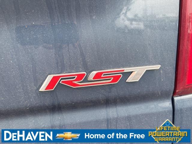 used 2024 Chevrolet Silverado 1500 car, priced at $47,486