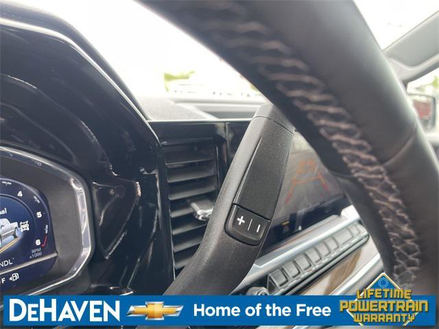 used 2024 Chevrolet Silverado 1500 car, priced at $46,986