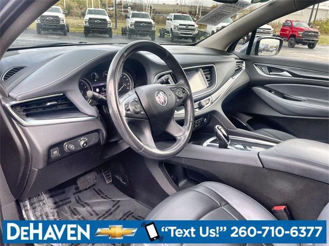 used 2021 Buick Enclave car, priced at $27,880