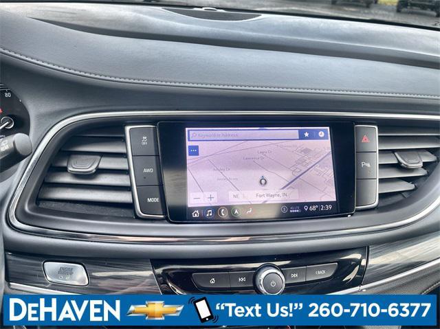 used 2021 Buick Enclave car, priced at $27,880