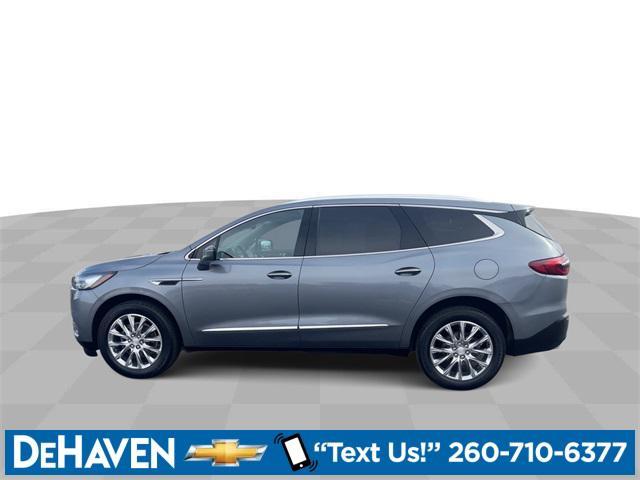 used 2021 Buick Enclave car, priced at $27,880