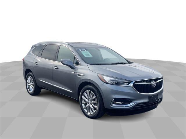 used 2021 Buick Enclave car, priced at $27,880