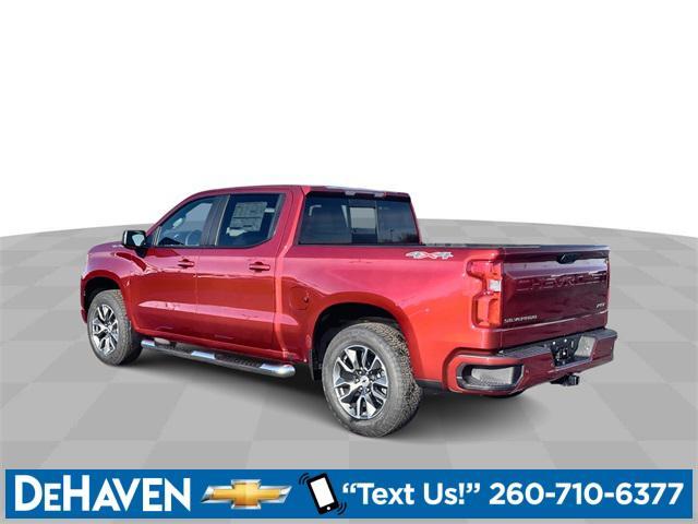 new 2025 Chevrolet Silverado 1500 car, priced at $61,910