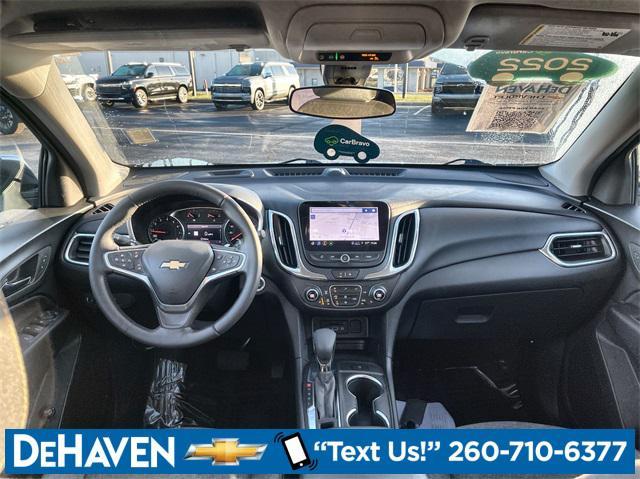 used 2022 Chevrolet Equinox car, priced at $21,423