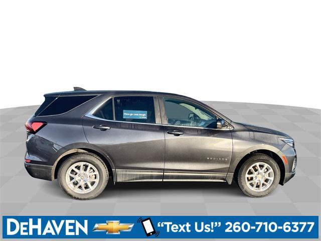 used 2022 Chevrolet Equinox car, priced at $21,423