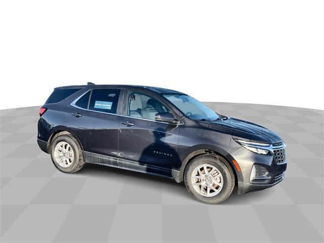 used 2022 Chevrolet Equinox car, priced at $21,423