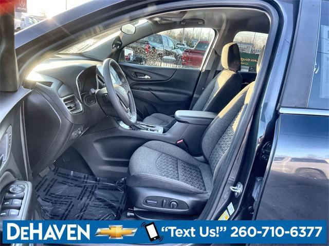 used 2022 Chevrolet Equinox car, priced at $21,423