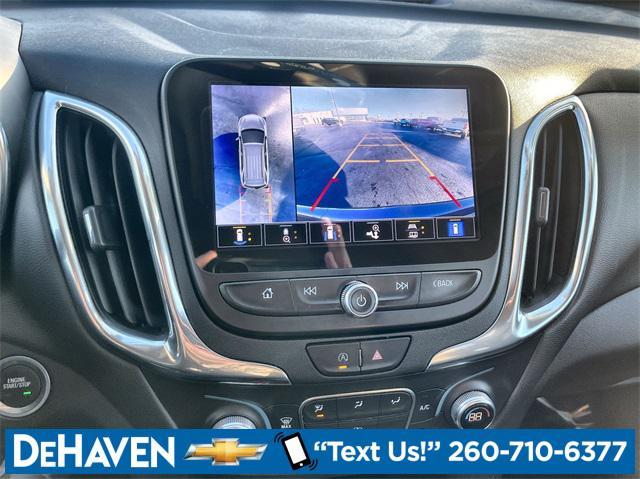 used 2022 Chevrolet Equinox car, priced at $21,423