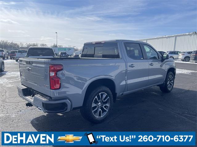 new 2025 Chevrolet Silverado 1500 car, priced at $60,670