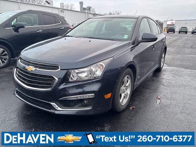 used 2015 Chevrolet Cruze car, priced at $10,458