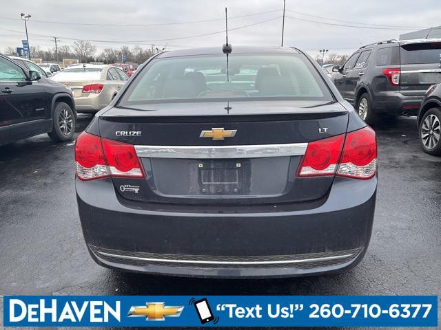 used 2015 Chevrolet Cruze car, priced at $10,458