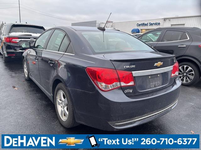 used 2015 Chevrolet Cruze car, priced at $10,458