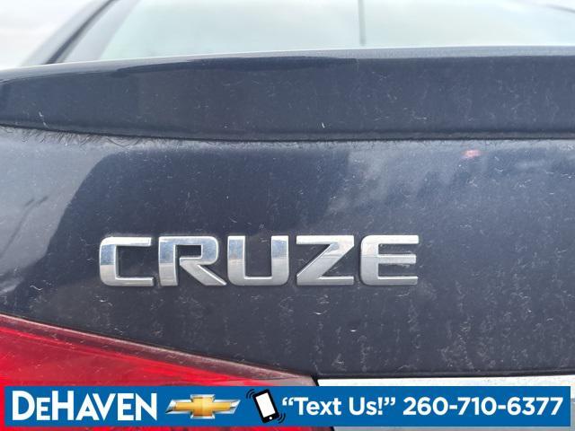 used 2015 Chevrolet Cruze car, priced at $10,458