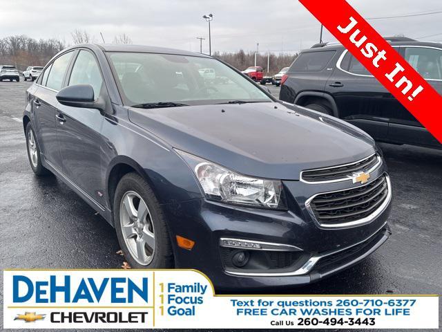 used 2015 Chevrolet Cruze car, priced at $10,458