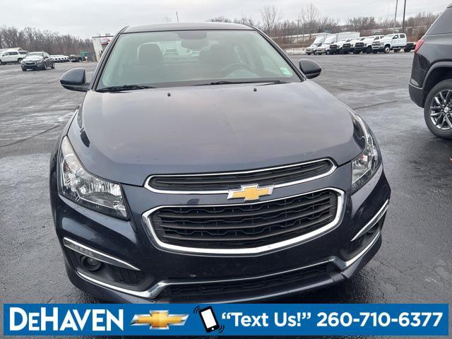 used 2015 Chevrolet Cruze car, priced at $10,458