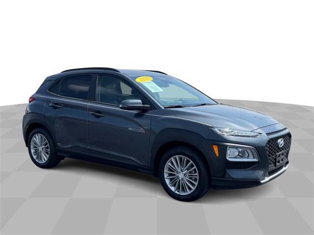 used 2020 Hyundai Kona car, priced at $17,986