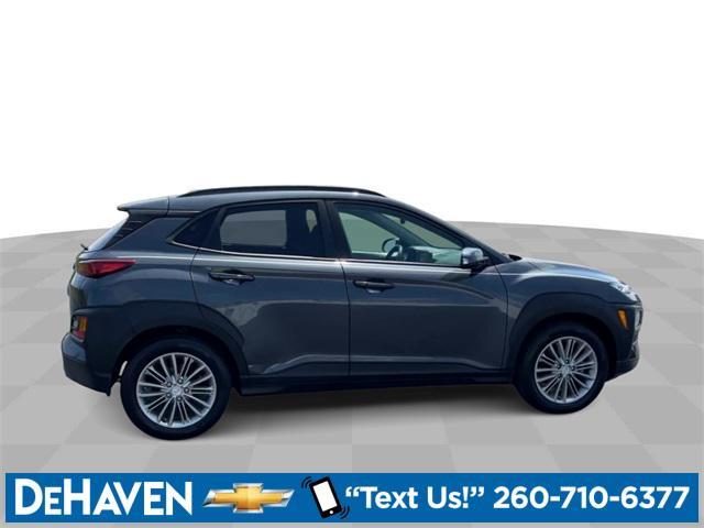 used 2020 Hyundai Kona car, priced at $17,986