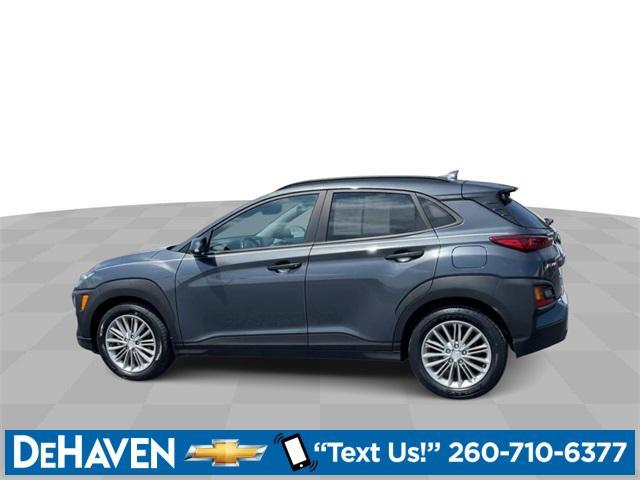 used 2020 Hyundai Kona car, priced at $17,986