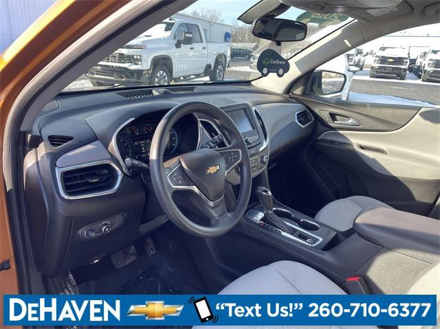 used 2018 Chevrolet Equinox car, priced at $15,825