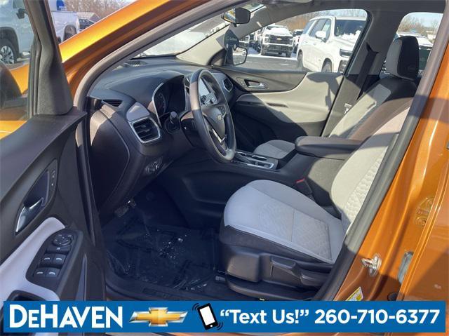 used 2018 Chevrolet Equinox car, priced at $15,825