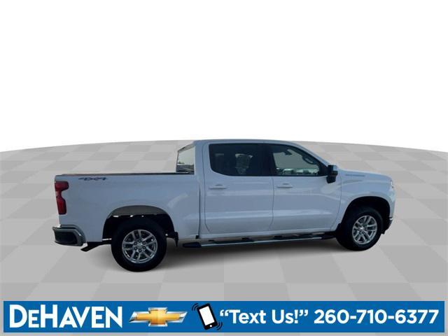 used 2021 Chevrolet Silverado 1500 car, priced at $34,098