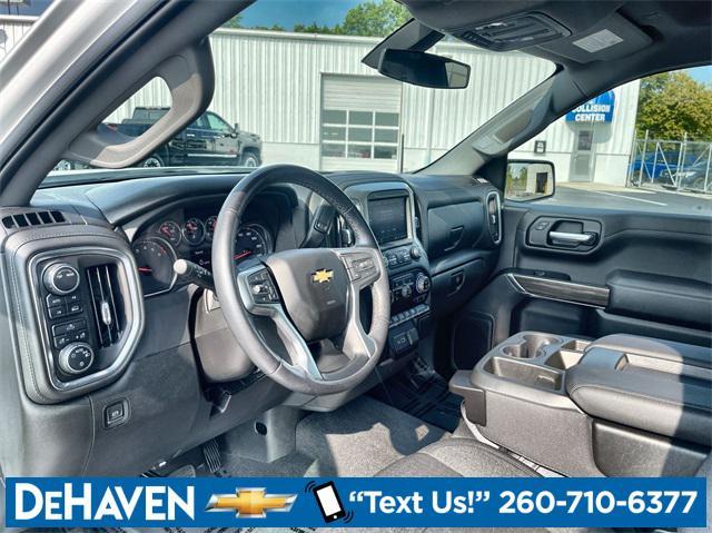 used 2021 Chevrolet Silverado 1500 car, priced at $34,098