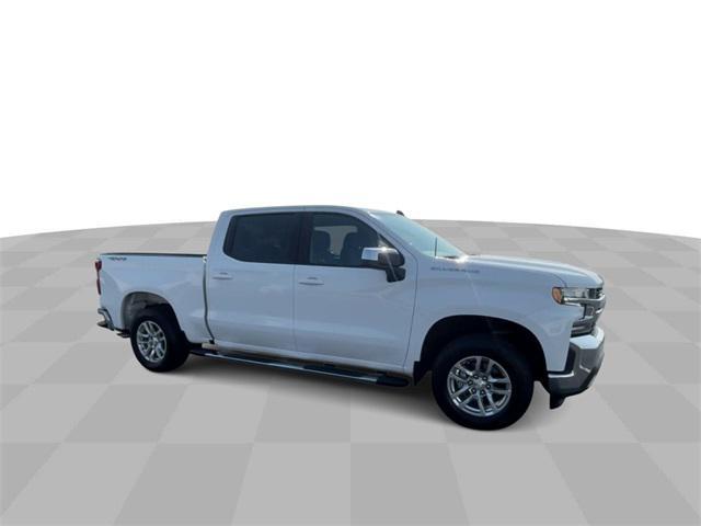 used 2021 Chevrolet Silverado 1500 car, priced at $34,098