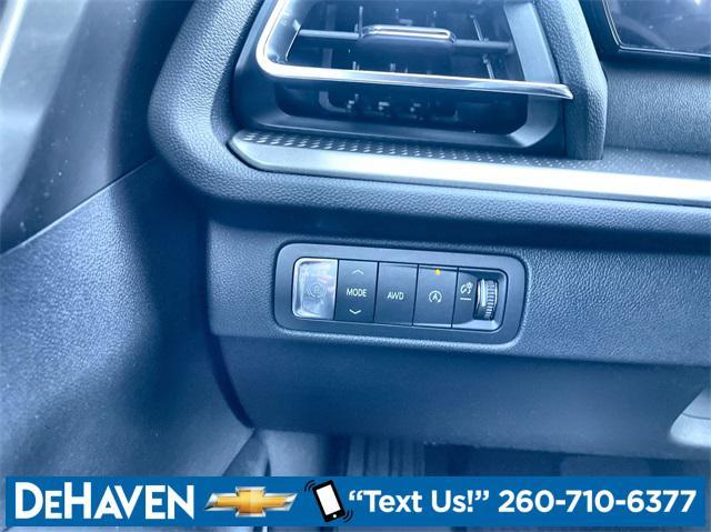 new 2024 Chevrolet Traverse car, priced at $50,000