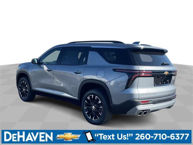 new 2024 Chevrolet Traverse car, priced at $50,000