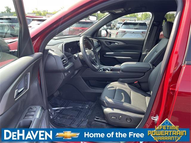 new 2025 Chevrolet Traverse car, priced at $43,400