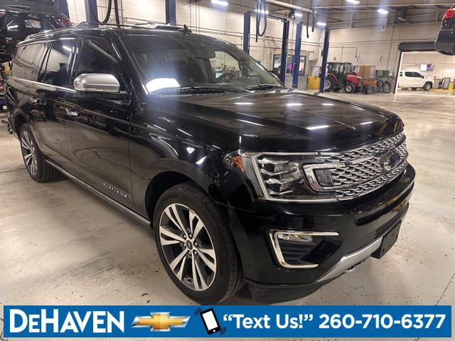 used 2020 Ford Expedition car, priced at $40,621