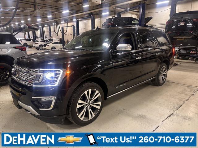 used 2020 Ford Expedition car, priced at $40,621