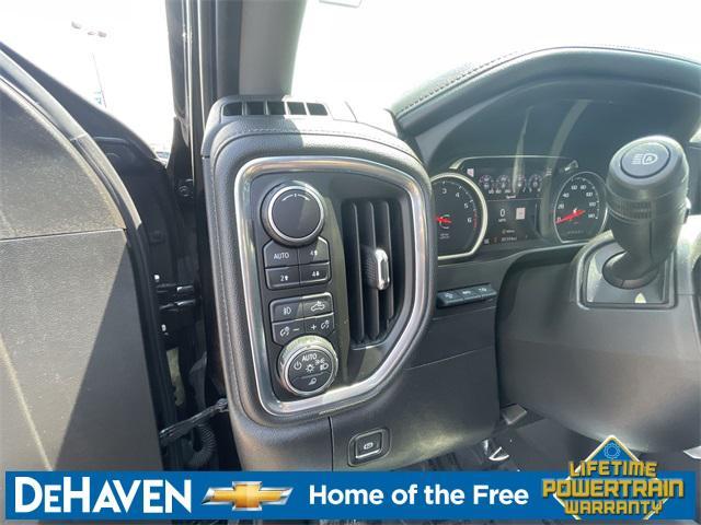 used 2019 Chevrolet Silverado 1500 car, priced at $34,992