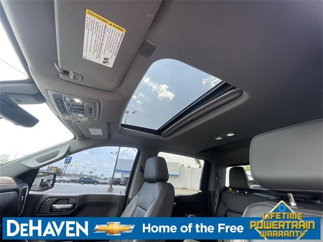 used 2019 Chevrolet Silverado 1500 car, priced at $34,992