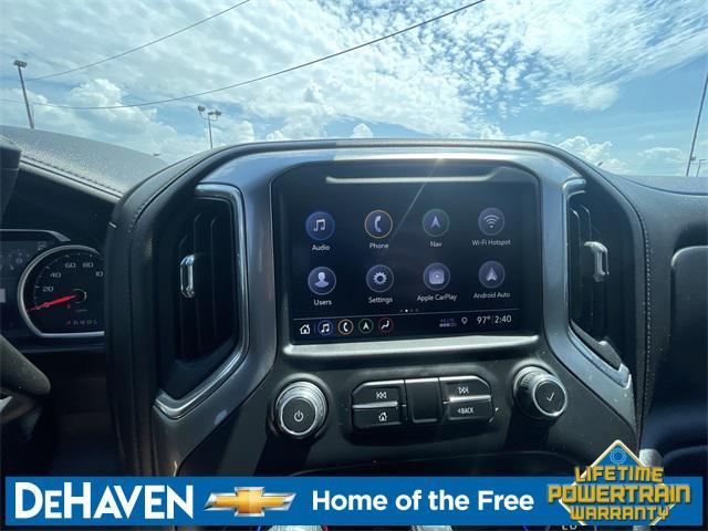 used 2019 Chevrolet Silverado 1500 car, priced at $34,992
