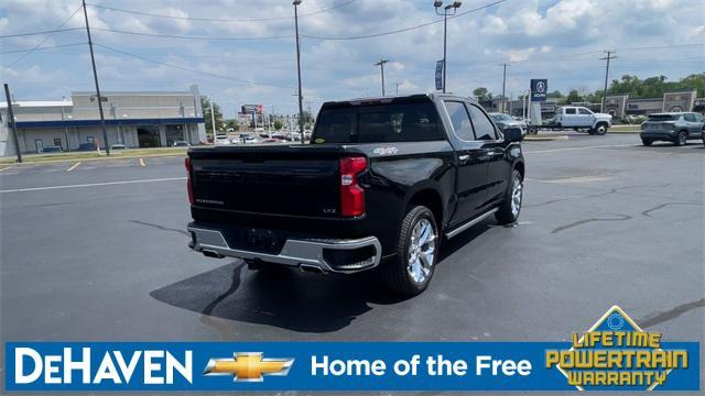 used 2019 Chevrolet Silverado 1500 car, priced at $34,992