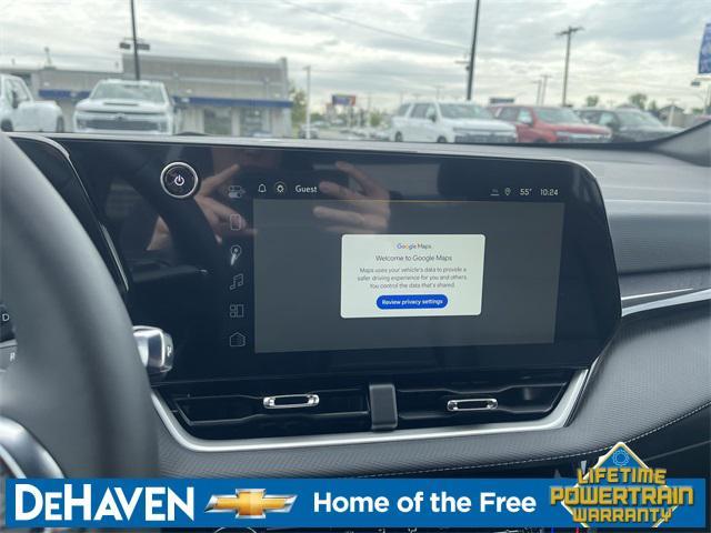 new 2026 Chevrolet Equinox car, priced at $34,888