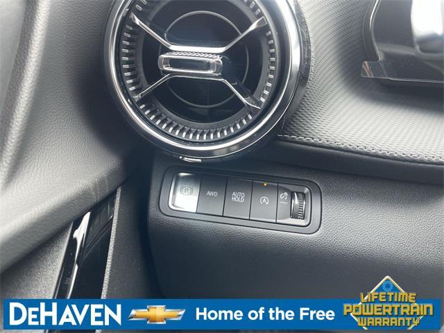new 2026 Chevrolet Equinox car, priced at $34,888