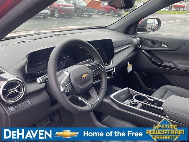 new 2026 Chevrolet Equinox car, priced at $34,888