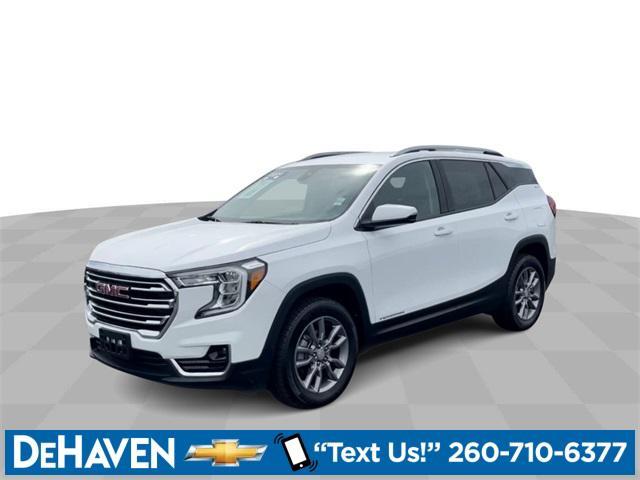 used 2024 GMC Terrain car, priced at $28,988