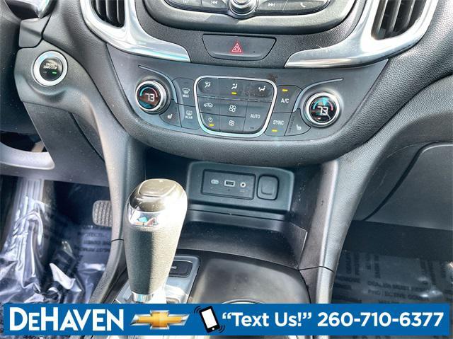 used 2020 Chevrolet Equinox car, priced at $20,241