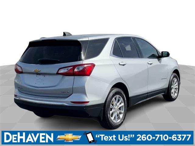 used 2020 Chevrolet Equinox car, priced at $20,453