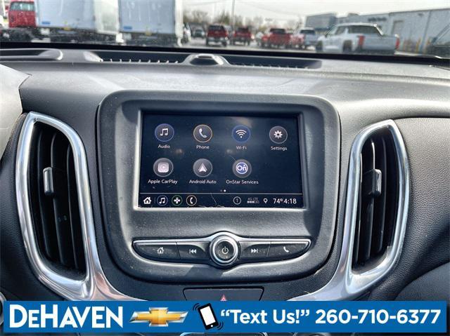 used 2020 Chevrolet Equinox car, priced at $20,241