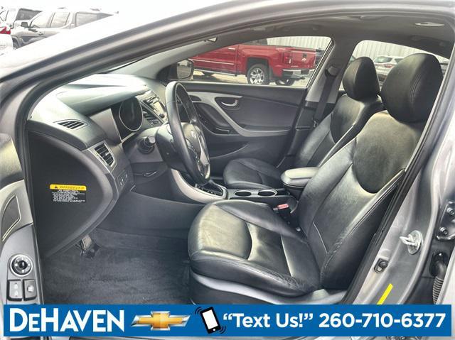 used 2014 Hyundai Elantra car, priced at $8,685