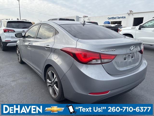 used 2014 Hyundai Elantra car, priced at $9,734