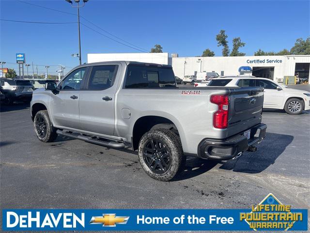 new 2026 Chevrolet Silverado 1500 car, priced at $66,413