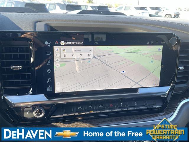 new 2026 Chevrolet Silverado 1500 car, priced at $66,413