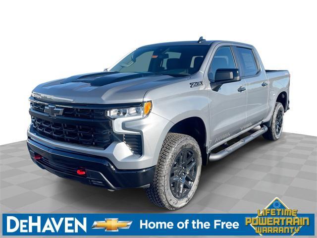 new 2026 Chevrolet Silverado 1500 car, priced at $66,413