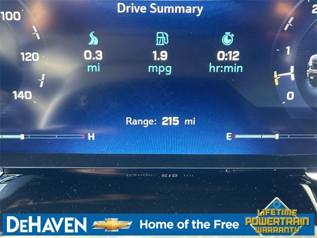 new 2026 Chevrolet Silverado 1500 car, priced at $66,413